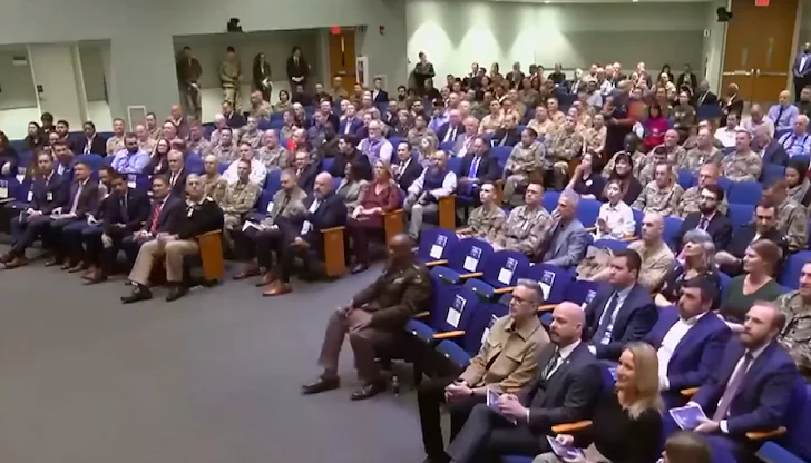 Над 200 американски военни сигнализират за опасна религиозна пропаганда