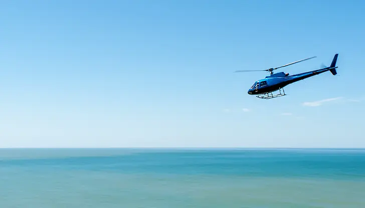 Спасителни екипи издирват екипажа Спасителни екипи издирват екипажа