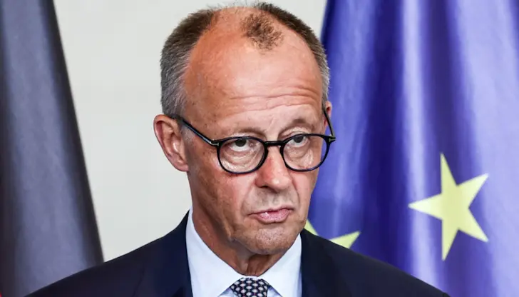 Германският канцлер се обяви категорично против опитите за насилствена смяна на властта в Техеран Германският канцлер се обяви категорично против опитите за насилствена смяна на властта в Техеран