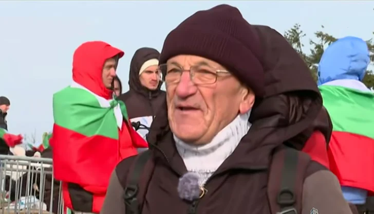 Наследник разказа историята на опълченеца Григоров