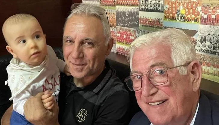 Българският футбол загуби родения в Русе вратар Георги Велинов Българският футбол загуби родения в Русе вратар Георги Велинов