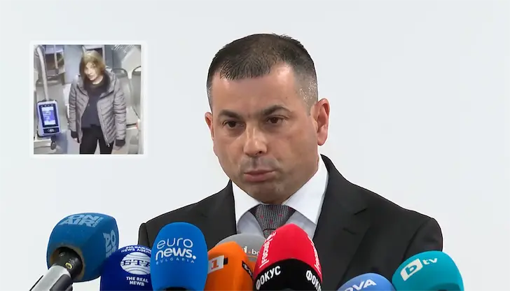 Задържаха 39-годишната жена, наръгала четирима германци в София Задържаха 39-годишната жена, наръгала четирима германци в София