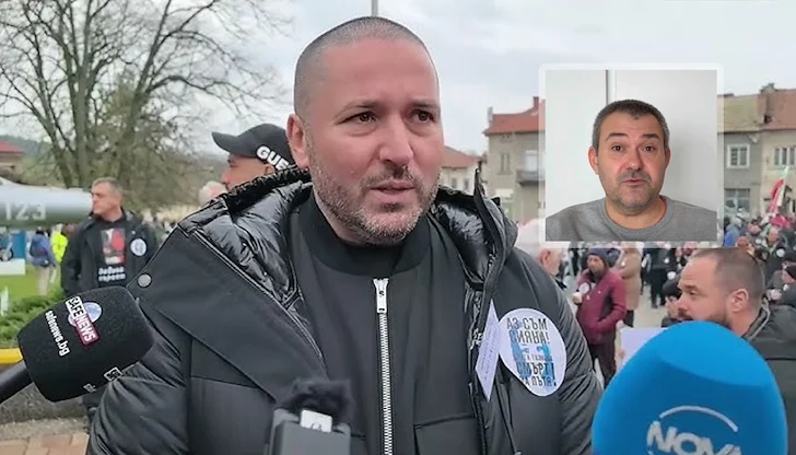 Бащата на загиналата Сияна обяви своя политически водач в Русе