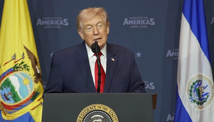 САЩ и 12 държави се обединяват срещу наркотрафика