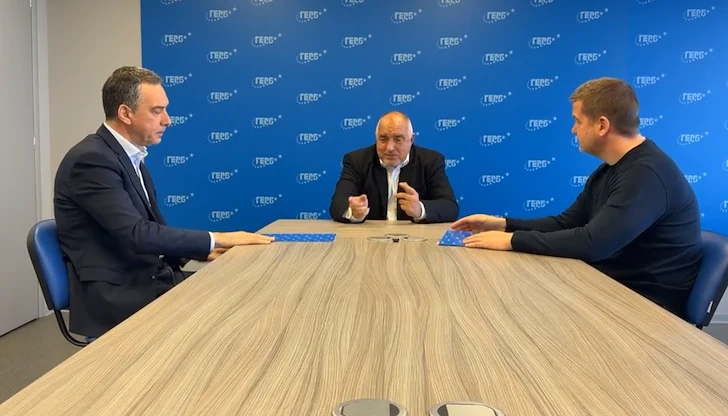 Димитър Николов и Живко Тодоров поемат партията