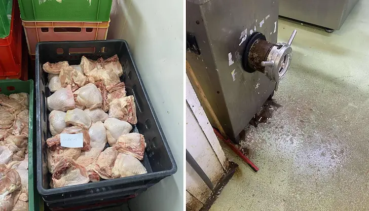 БАБХ покри опасен цех на осъден депутат в Монтана БАБХ покри опасен цех на осъден депутат в Монтана