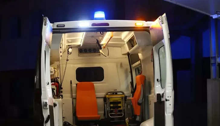 Десет пътници пострадаха при инцидент в малките часове Десет пътници пострадаха при инцидент в малките часове