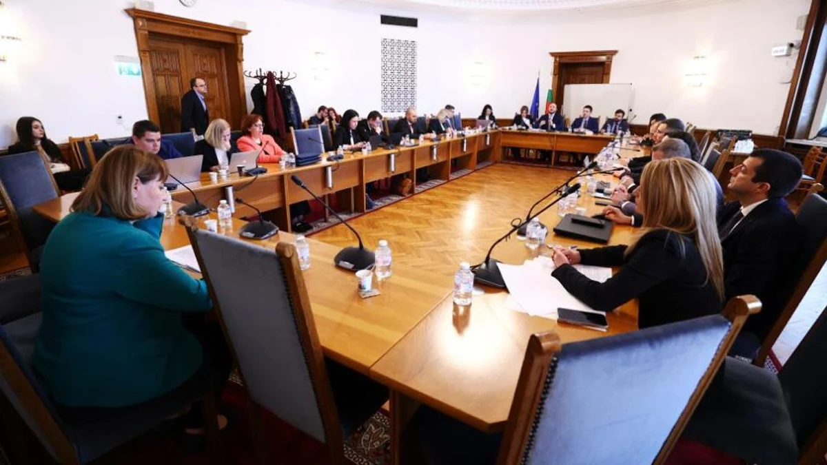 Правната комисия прие окончателно промени в Наказателния кодекс и правилата