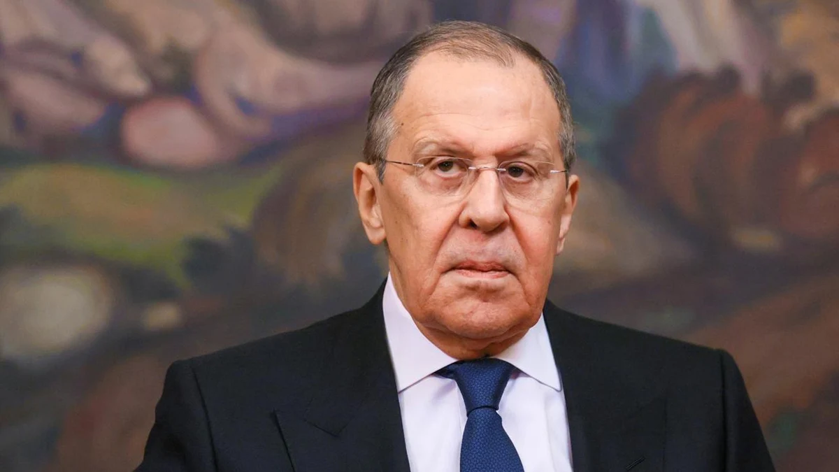 Сергей Лавров проведе среща с Робърт ФлойдРуската федерация продължава да