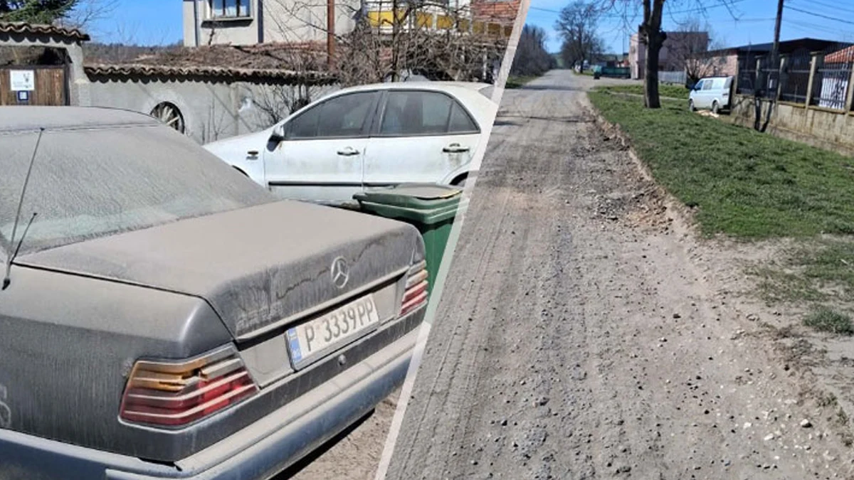 Иван Белчев иска нов обходен път край селотоЖителите на село