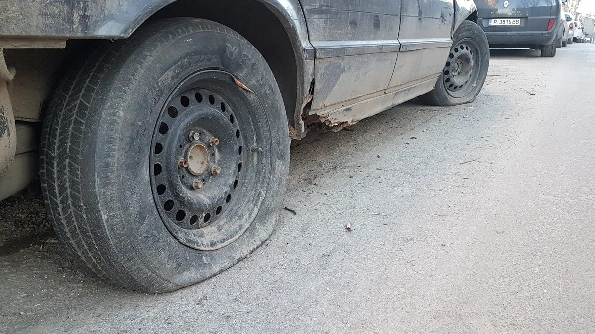Граждански арест след вандализъм в Сливо полеЖител на Сливо поле