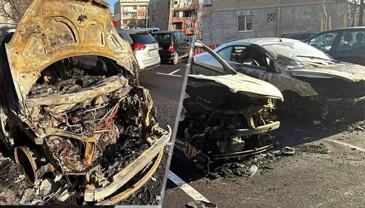 Две от превозните средства са на един и същ собственикТри