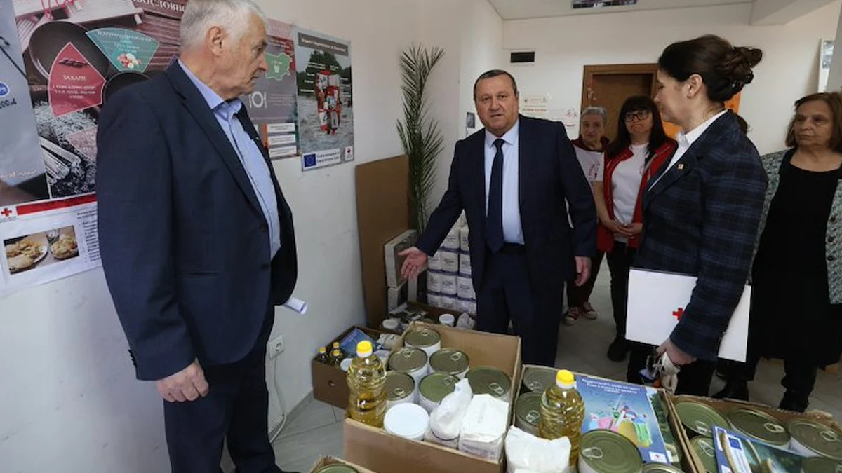 Кампанията за уязвимите групи ще продължи до средата на майОт