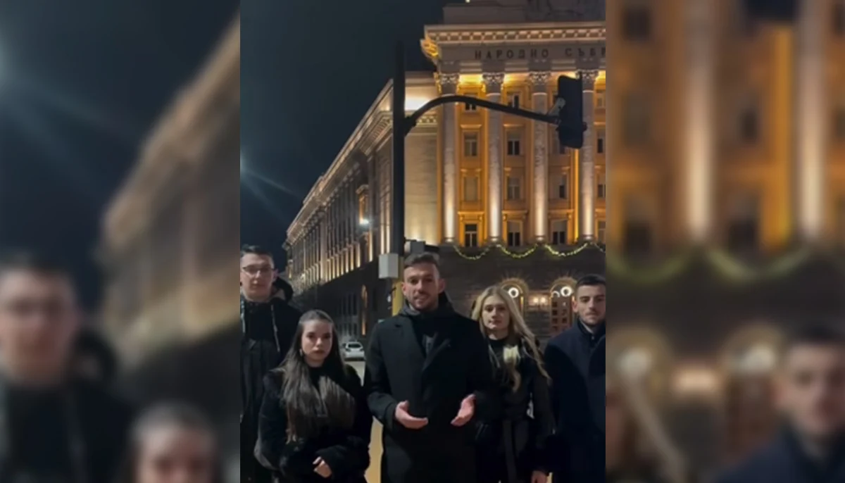 Мартин Иванов е загубил баща си, който е бил пометен