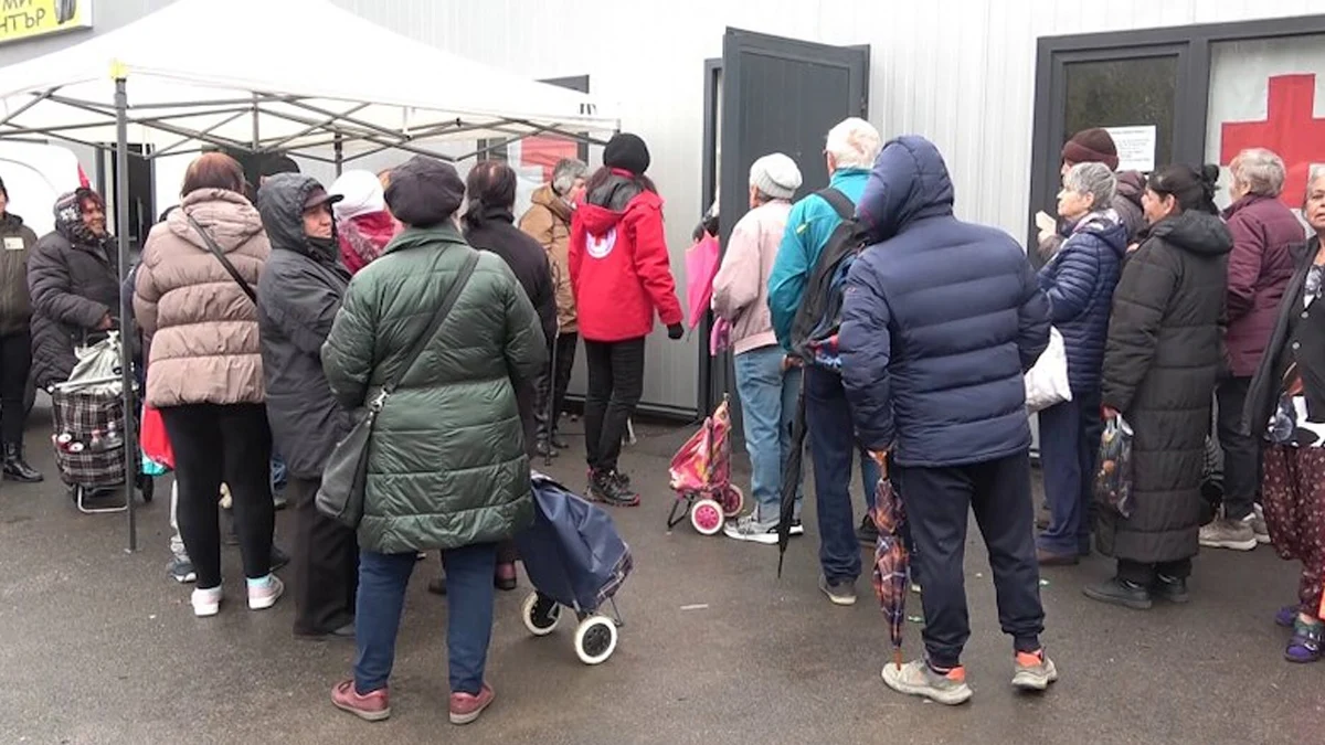 Кампанията в пункта на улица Тулча продължава до 15 майБългарският