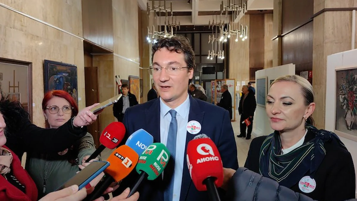 Деница Иванова ще има много важна задача, заяви председателят на