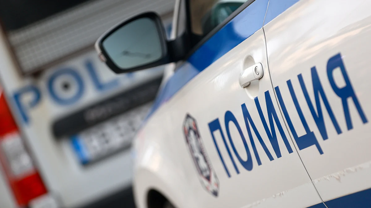 Жертвата е в болница с черепно-мозъчна травма след нападението38-годишен мъж