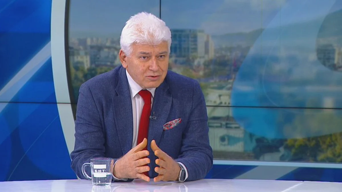 Конституционалистът обяви България за държава на мошениците заради спасяването на