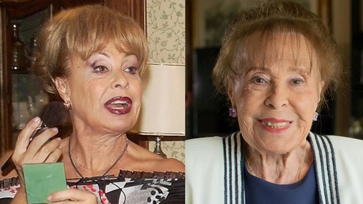 Испанската актриса си отиде на 91-годишна възрастЛегендарната испанска актриса Хема