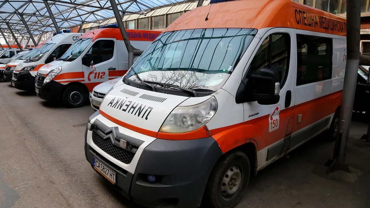 Автоматизирани камери наказват медици за превишена скоростНад 200 електронни фиша