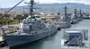Американският флот тества секретно оръжие на палубата на разрушител