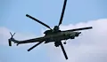 Иран вдигна руски хеликоптери "Ми-28" над Техеран