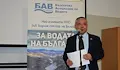 Иван Иванов: Губим 60 процента от водата по мрежата