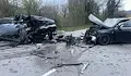 Катастрофа със загинал затвори пътя Велико Търново - Русе