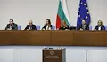 Депутатите избраха шест заместник-председатели на парламента