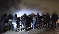 Гранична полиция разби престъпна мрежа за трафик на мигранти