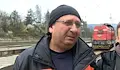 Машинистите на дерайлиралия влак край Трявна: След 20 метра ни очакваше пропаст