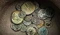 Спипаха иманяр с 34 антични монети край Ветрен