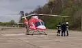 Медицински хеликоптер излетя без пациент от Русе