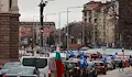 Автошествие срещу високите цени на горивата се провежда в София