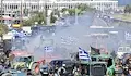 Гръцки фермери готвят масови протести след Великден