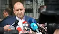 Румен Радев коментира първите изборни резултати