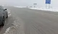Априлски сняг затрупа прохода Петрохан и Троянския балкан