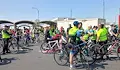 Велопоход до Гюргево чества 150 години от Априлското въстание