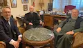 Областният управител на Русе се срещна с митрополит Наум