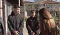 Ученици спасиха възрастна жена от пожар в село Кабиле