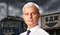 Костадин Костадинов: Вагоните на БДЖ приличат на кофи за боклук на колела