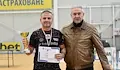 Веселин Ташков спечели Великденския турнир по тенис на маса в Бяла