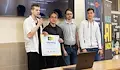 Русенски студенти спечелиха първия AI хакатон
