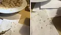 Клиент намери червеи в чинията си във Варна