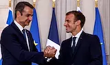 Франция и Гърция бетонират военния съюз с девет договора