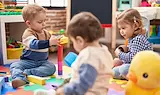 НСИ: Детските ясли у нас предлагат 35 000 места