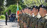 Строяват почетен караул за Деня на храбростта в Русе