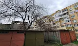 Незаконни гаражи пазят опасно дърво в Русе