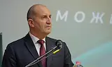 Западният печат обяви Румен Радев за геополитически риск