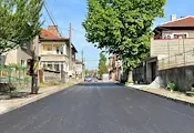 Положиха нов асфалт по улица „Йосиф Цанков“